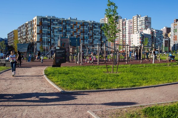 МЕГА ПАРК